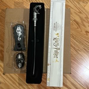 Harry Potter Death Eater Wand